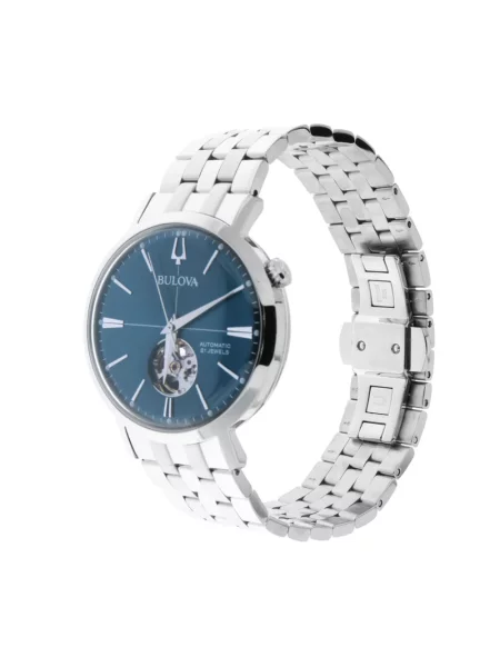 Zegarek Bulova niebieski
