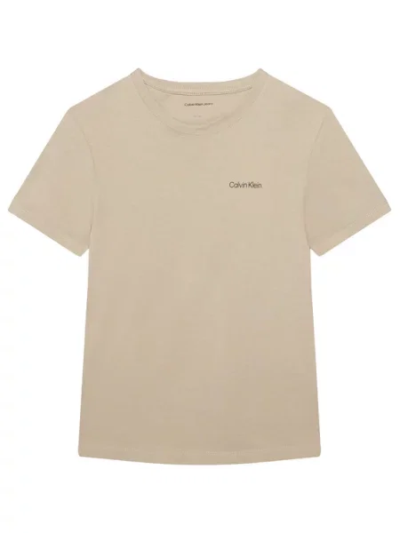 Топ Calvin Klein Jeans сиво