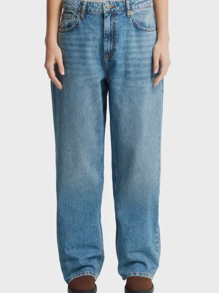 Джинси Springfield блакитні