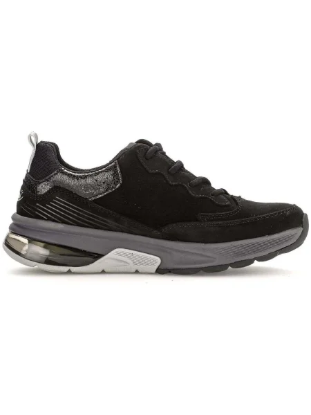 Pantofi Gabor negru