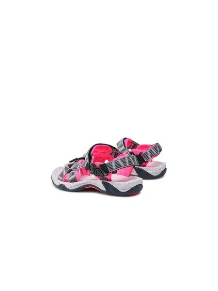 Szandál CMP Hamal Wmn Hiking Sandal szürke