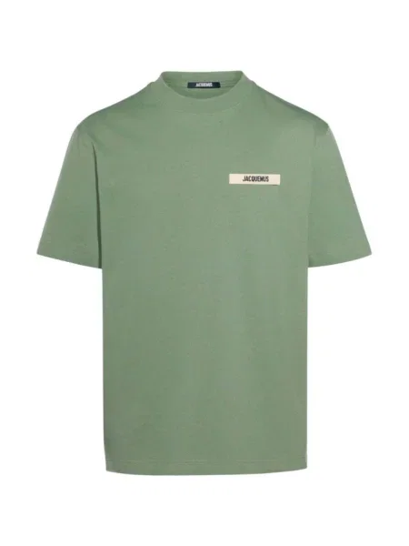 Tricou Jacquemus verde