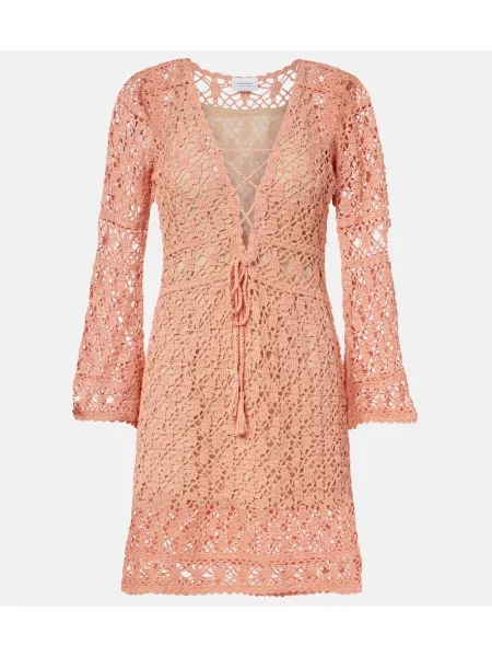 Sukienka Anna Kosturova różowa