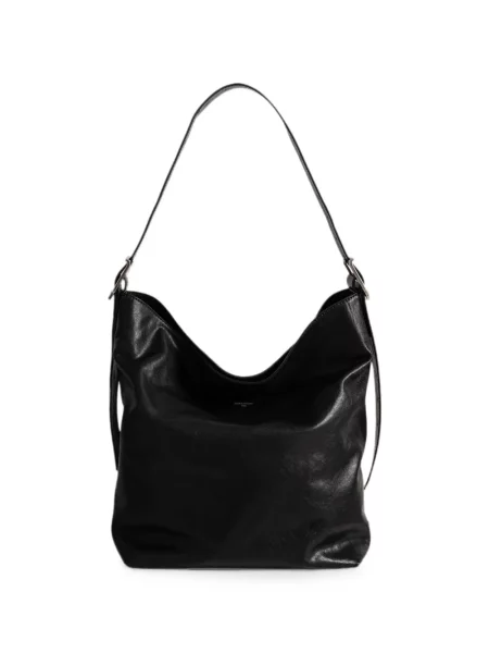 Geanta hobo Zadig&voltaire negru