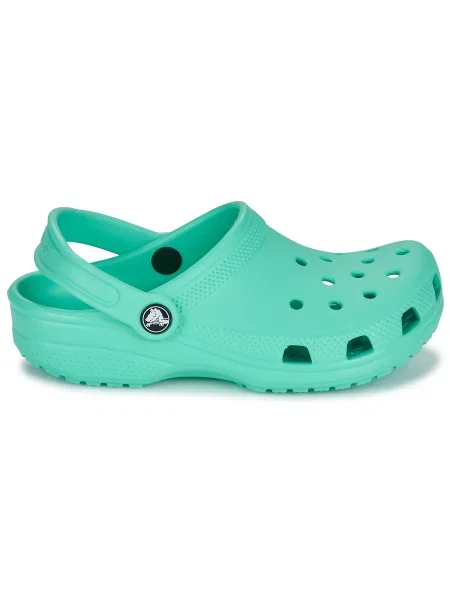 Pantofi copii Crocs verde