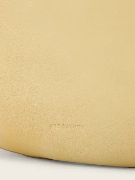 Кожаная сумка Allsaints
