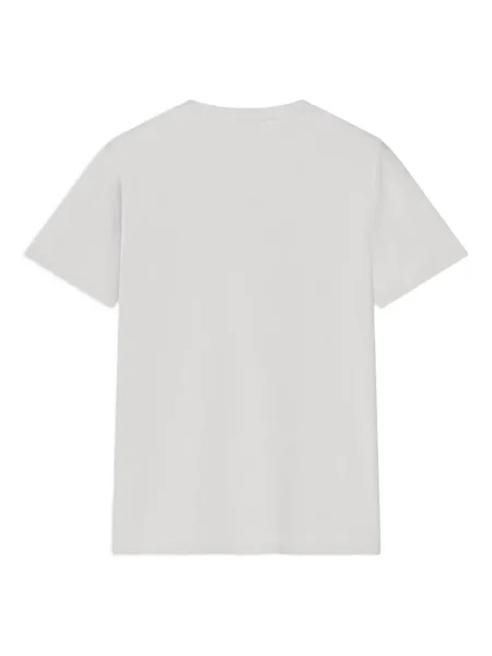 Tricou Maison Kitsune alb