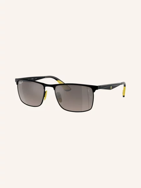 Ray-Ban Okulary Przeciwsłoneczne schwarz czarne