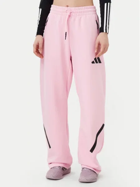 Παντελόνι φόρμας adidas ροζ