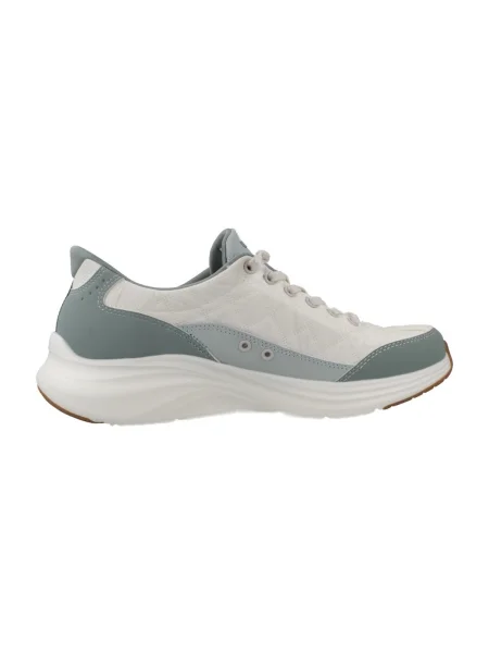Pantofi Skechers gri