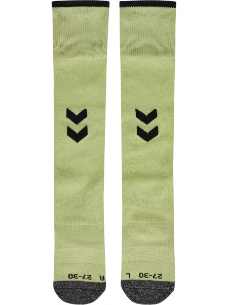 Skarpetki dziecięce Hummel Shimmer Core zielone