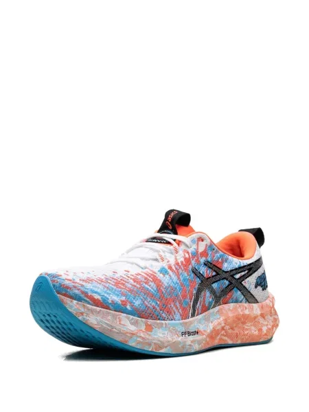 Sneakerși Asics Gel-nimbus cu imagine alb