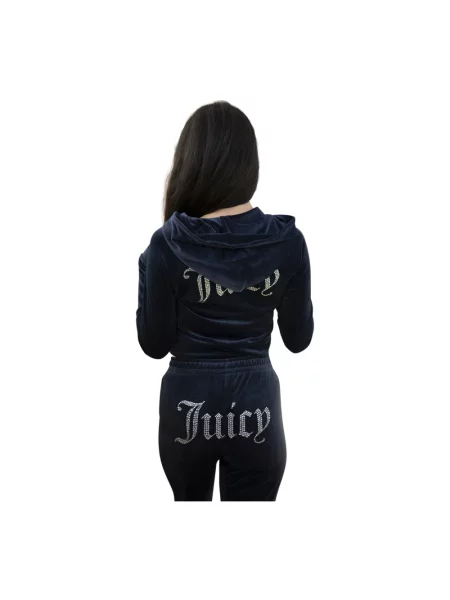 Bluza Juicy Couture niebieska