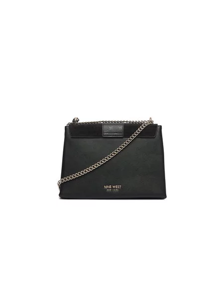 Torbica Nine West EO-MINIMAL crna