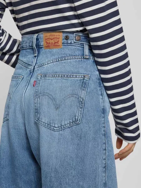 Jeansy Barrel Fit z 5 Levi's