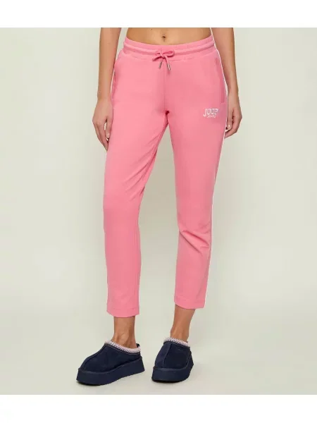Joop! Jeans Pantaloni de trening Tomsi roz