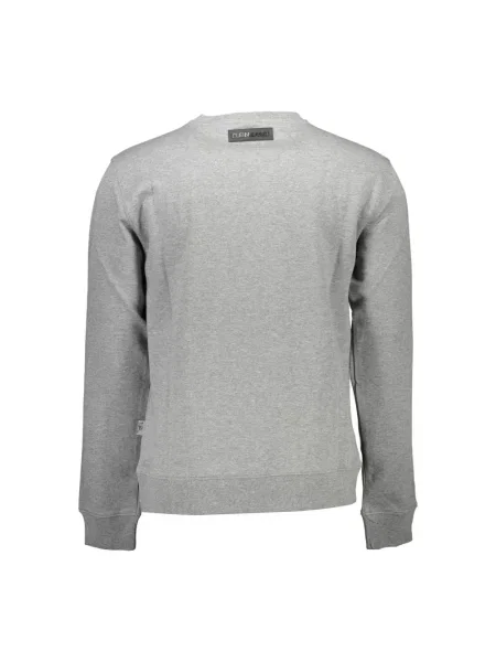 Bluza Plein Sport szara