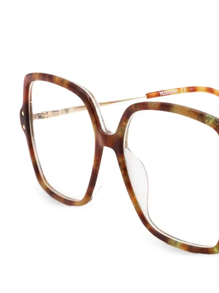 Sunčane naočale Missoni Eyewear smeđa