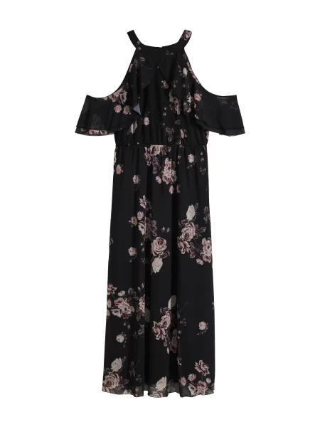 Bonprix Rochie mai multe culori negru