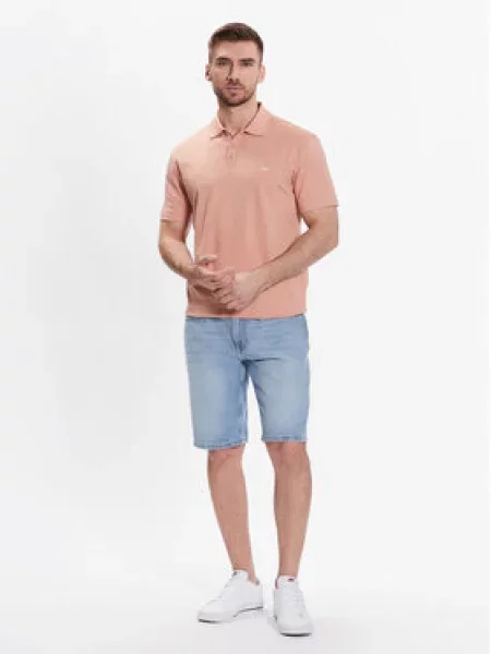 Quiksilver Polokošile Essentials růžová