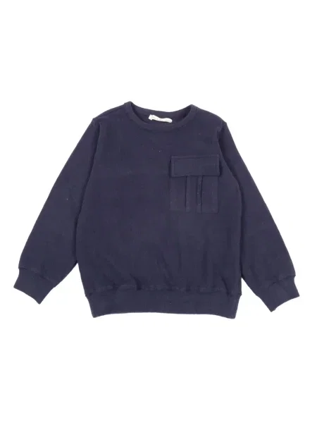 Bluza dziecięca Zhoe & Tobiah niebieska