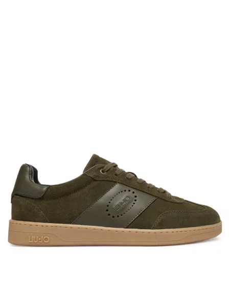Sneakers Liu Jo Parker 01 verde