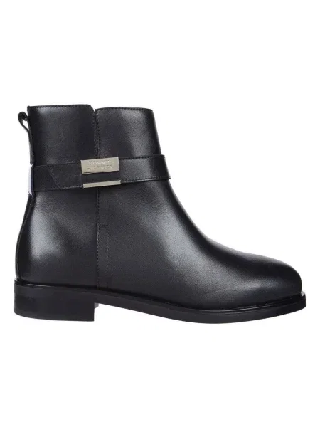 Pantofi Tommy Hilfiger negru