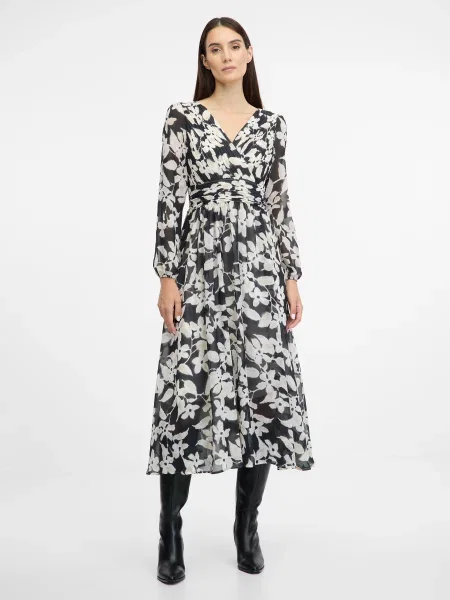 Rochie maxi Orsay de costum negru