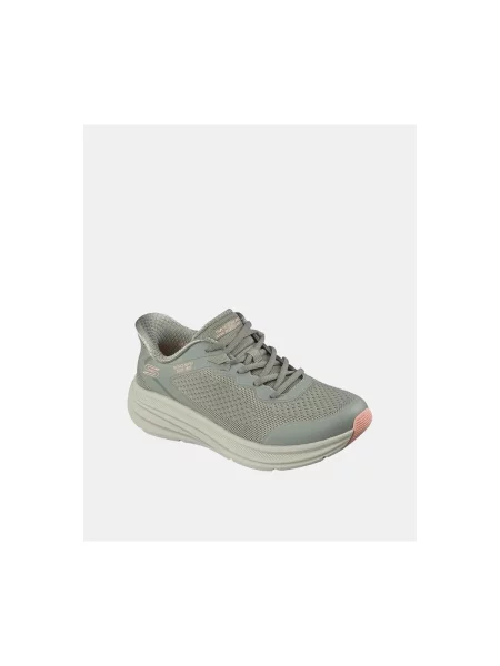 Pantofi Skechers verde