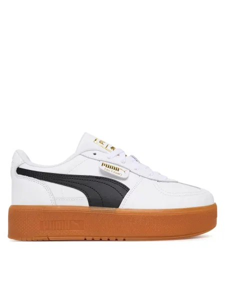 Sneakersy Puma bílé