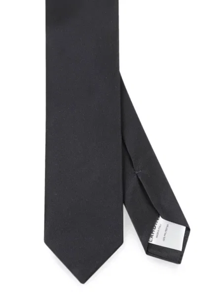 Cravată Lardini negru