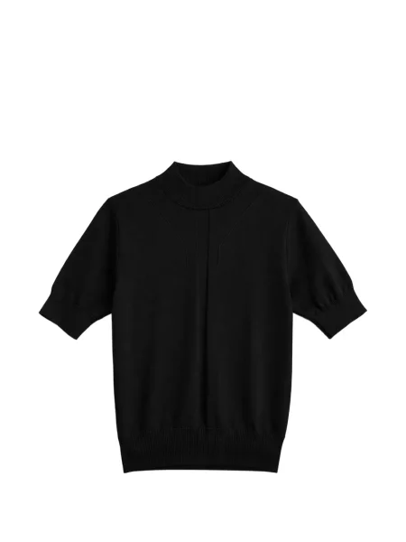 Tricou John Richmond tricotate negru