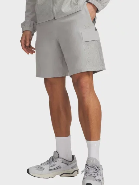 Шорты Under Armour серые