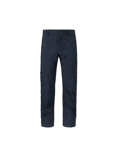 Pantaloni Schöffel albastru