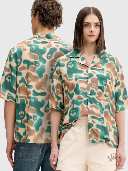 Barrow koszula z beżowa