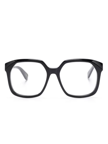 Ochelari de soare Chloé Eyewear negru