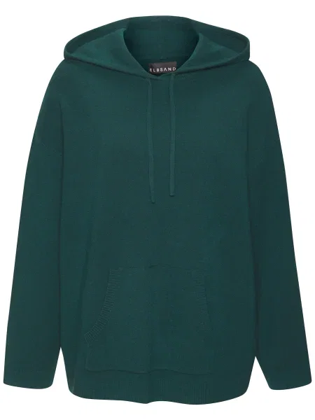 Elbsand Pulover pin / pastel verde