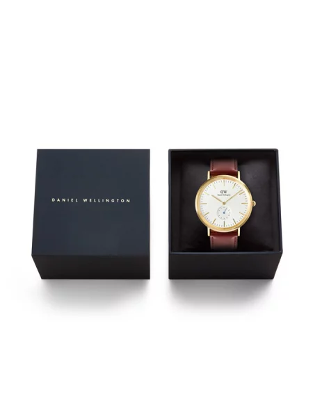 Zegarek Daniel Wellington brązowy