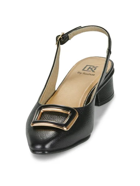 Pantofi Dorking negru