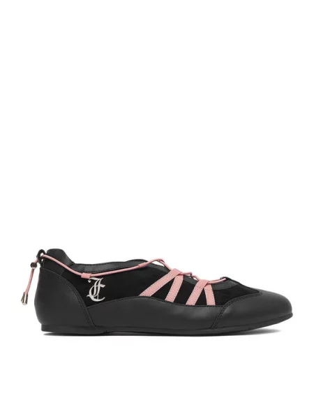 Baleríny Juicy Couture černé
