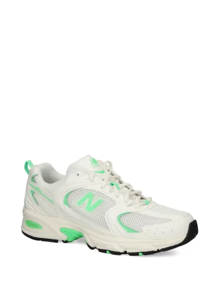 Sneakerși New Balance 530 plasă alb