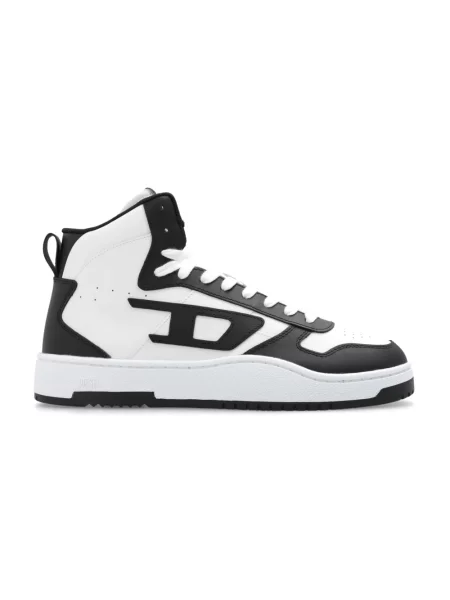 Sneakersy Diesel białe