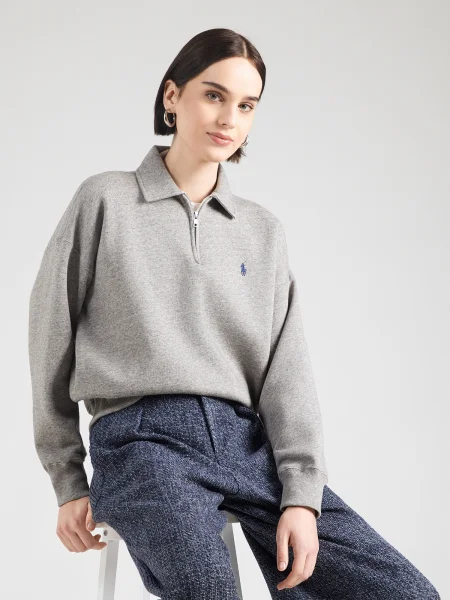 Hanorac Polo Ralph Lauren gri
