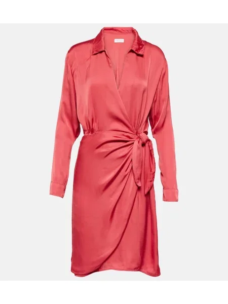 Rochie Velvet de catifea de costum roz