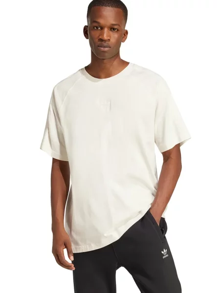 Тениска Adidas бяло