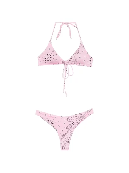 Bikini Mc2 Saint Barth ružičasta