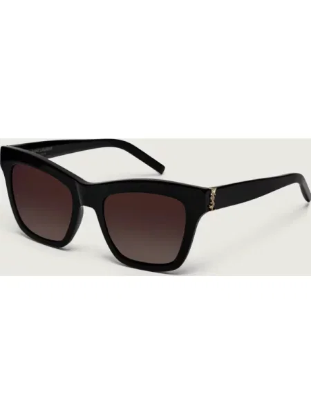 Saint Laurent Napszemüveg női fekete