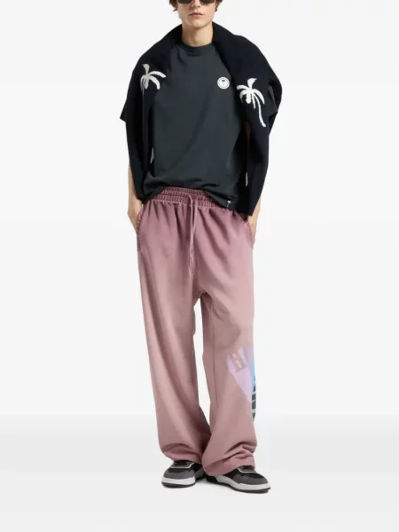 Tricou Palm Angels albastru