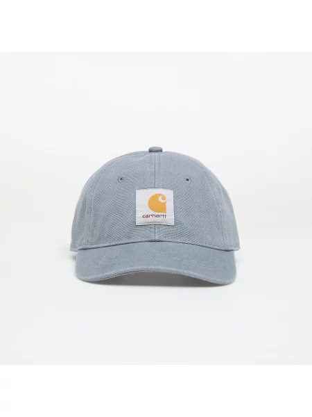 Καμβάς κασκέτο Carhartt Wip μπλε