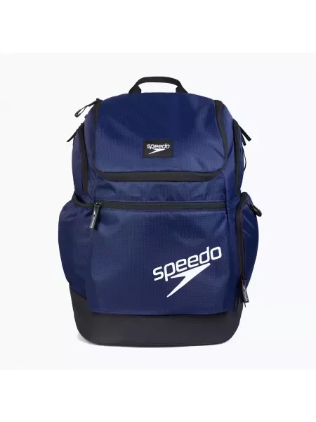 Plecak pływacki Speedo Teamster 35 l navy granatowy